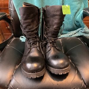 Military Gortex Boots